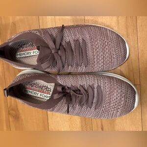 Skechers Women's Air-Cooled Memory Foam Sneakers